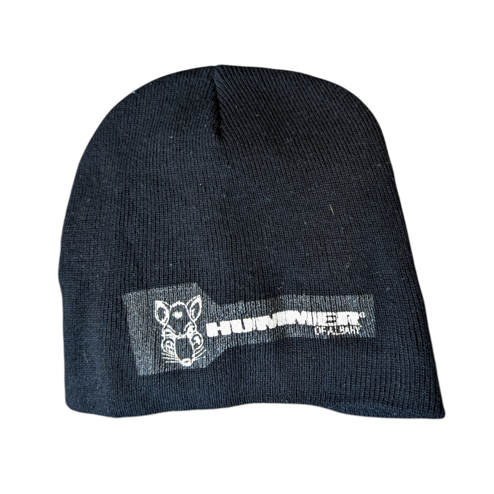 Y2K River Rats Hummer Promotion Beanie hat